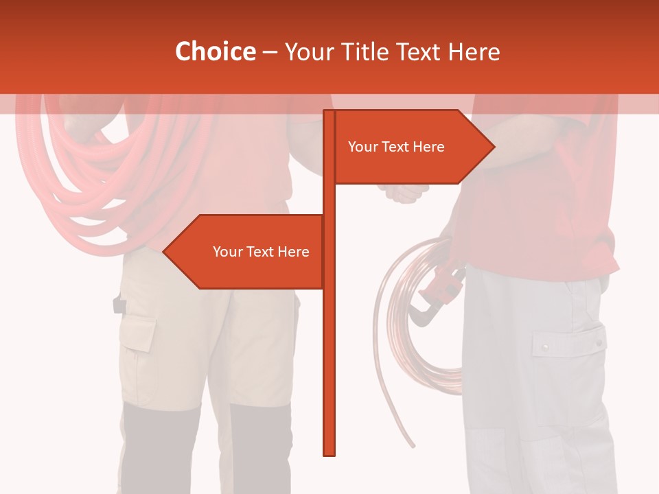 Graphic Render Structure PowerPoint Template