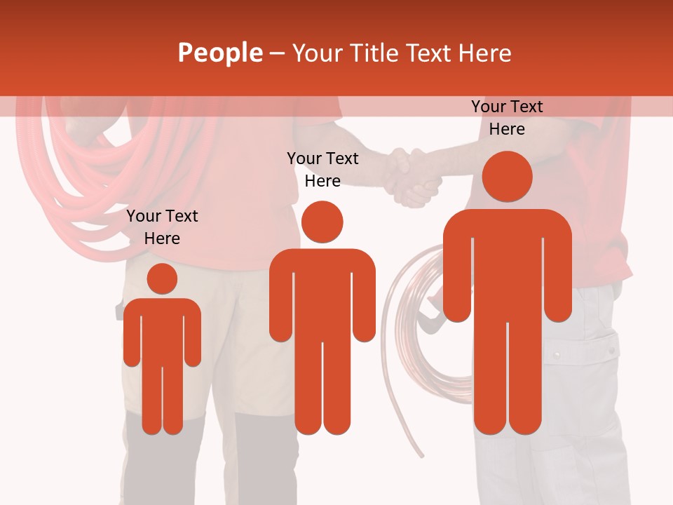 Graphic Render Structure PowerPoint Template