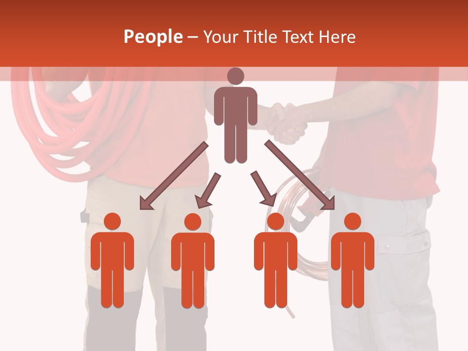 Graphic Render Structure PowerPoint Template