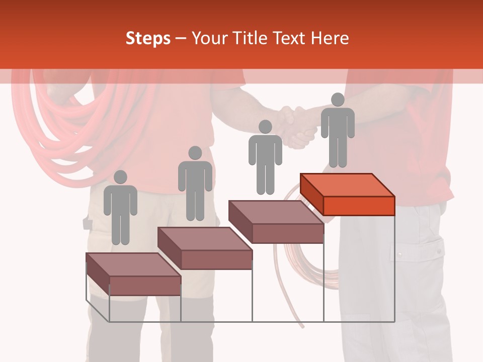 Graphic Render Structure PowerPoint Template
