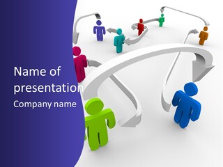 Sphere Global Big PowerPoint Template