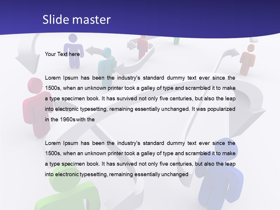 Sphere Global Big PowerPoint Template