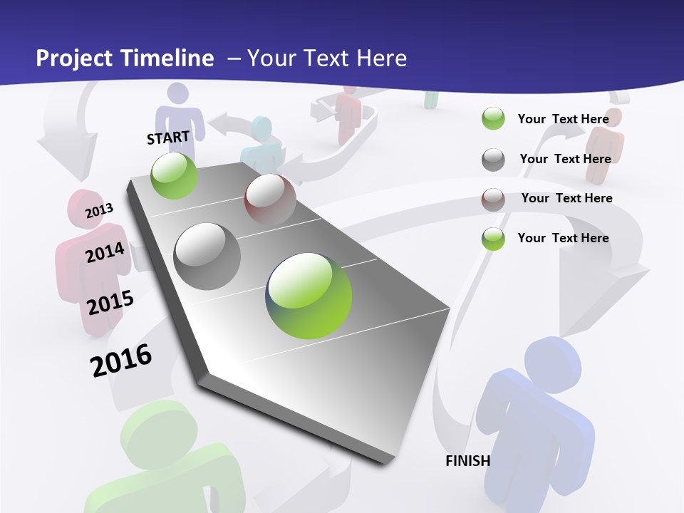 Sphere Global Big PowerPoint Template