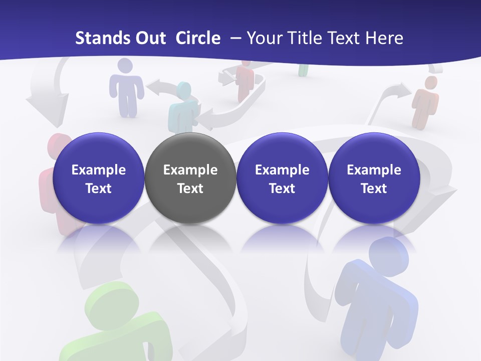 Sphere Global Big PowerPoint Template