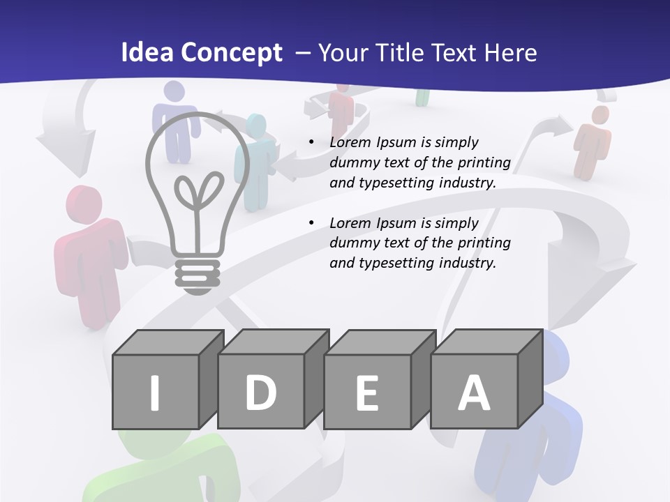 Sphere Global Big PowerPoint Template