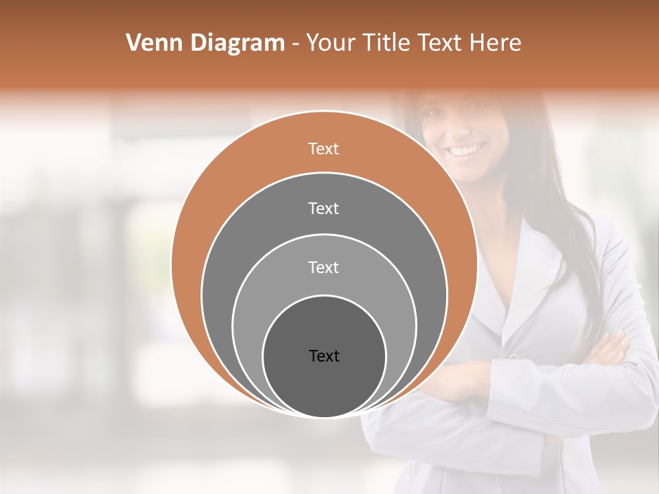 Illustration Urban City PowerPoint Template