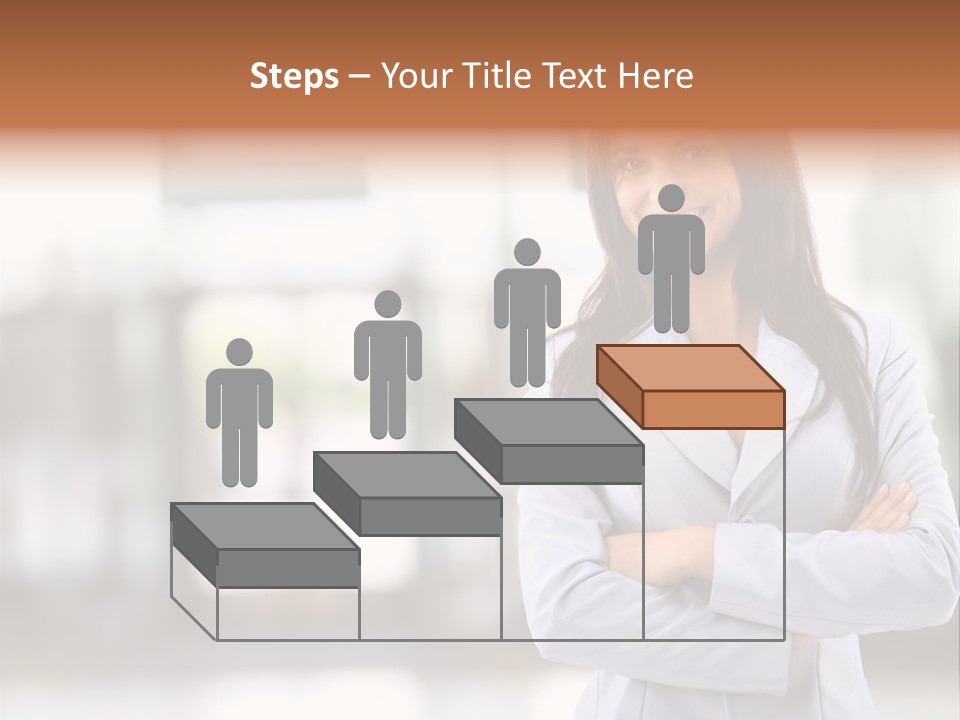 Illustration Urban City PowerPoint Template