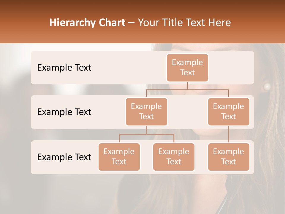 Render Black Town PowerPoint Template