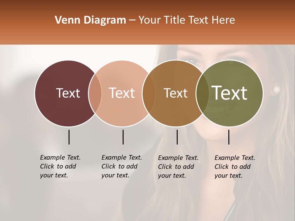 Render Black Town PowerPoint Template