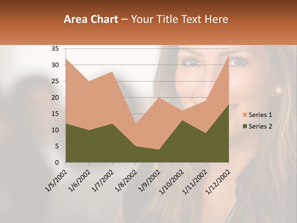 Render Black Town PowerPoint Template