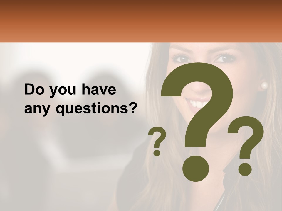 Render Black Town PowerPoint Template