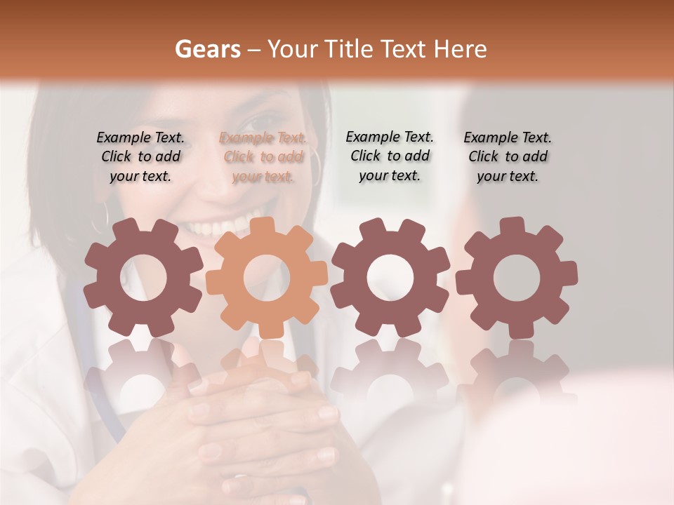 Design House Architecture PowerPoint Template