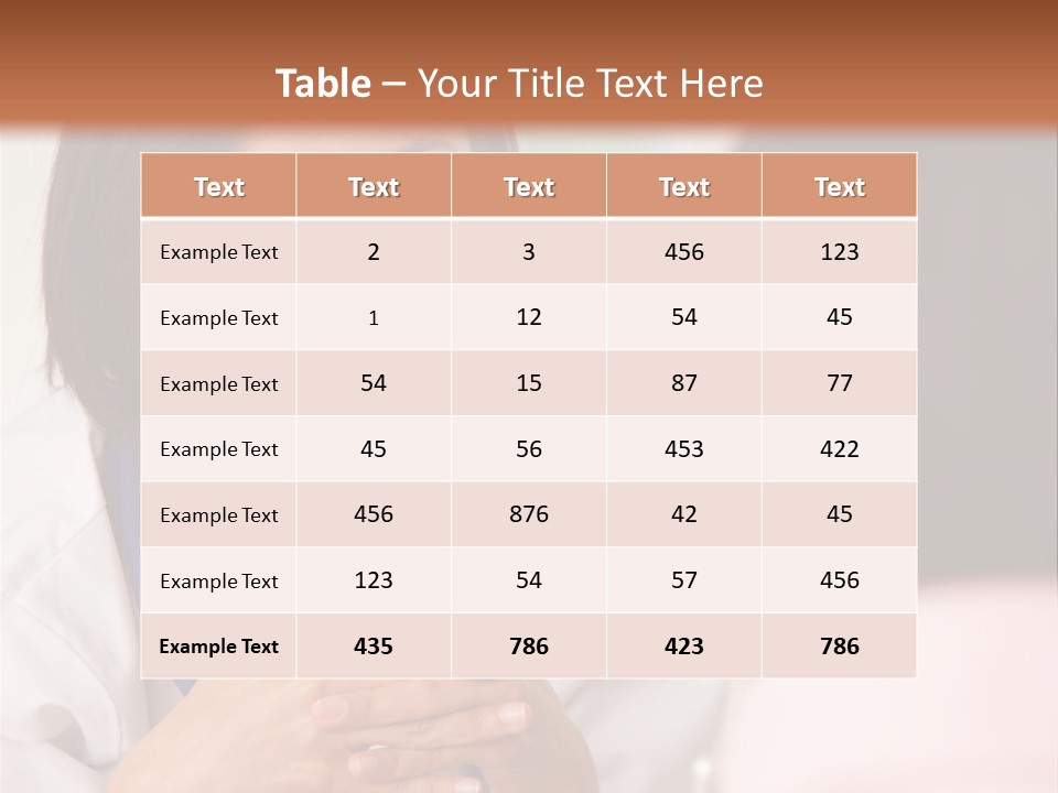Design House Architecture PowerPoint Template