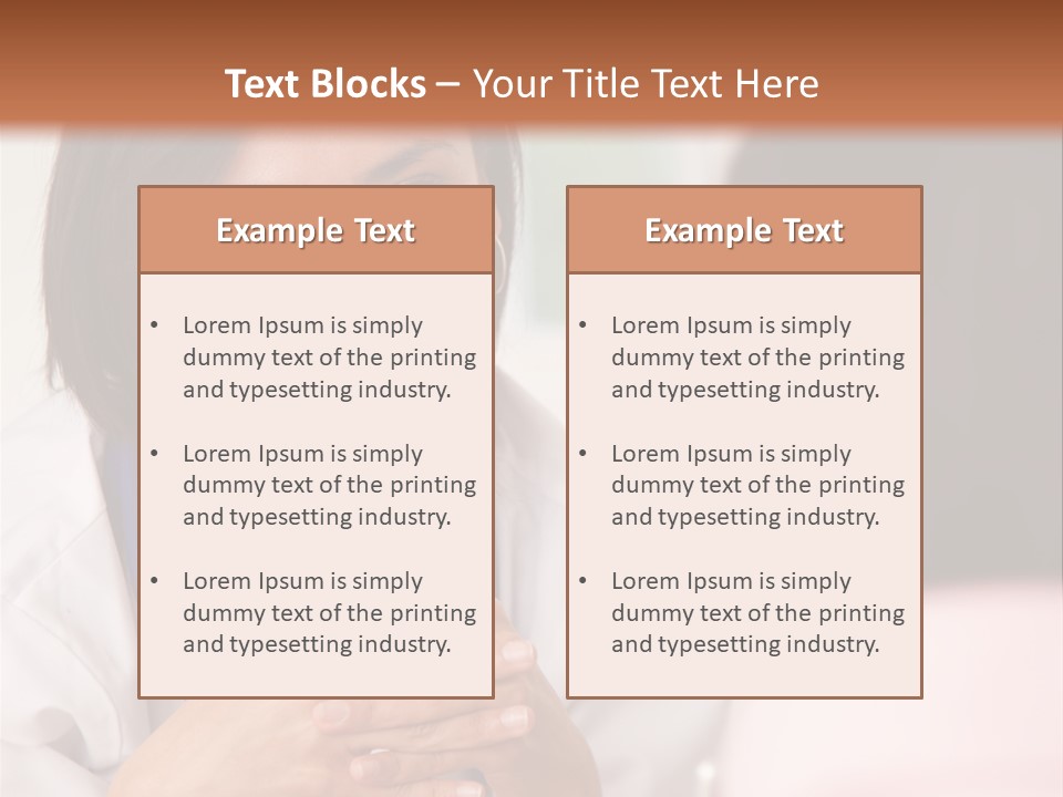 Design House Architecture PowerPoint Template