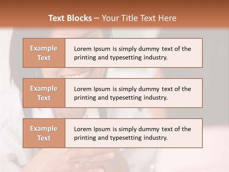 Design House Architecture PowerPoint Template