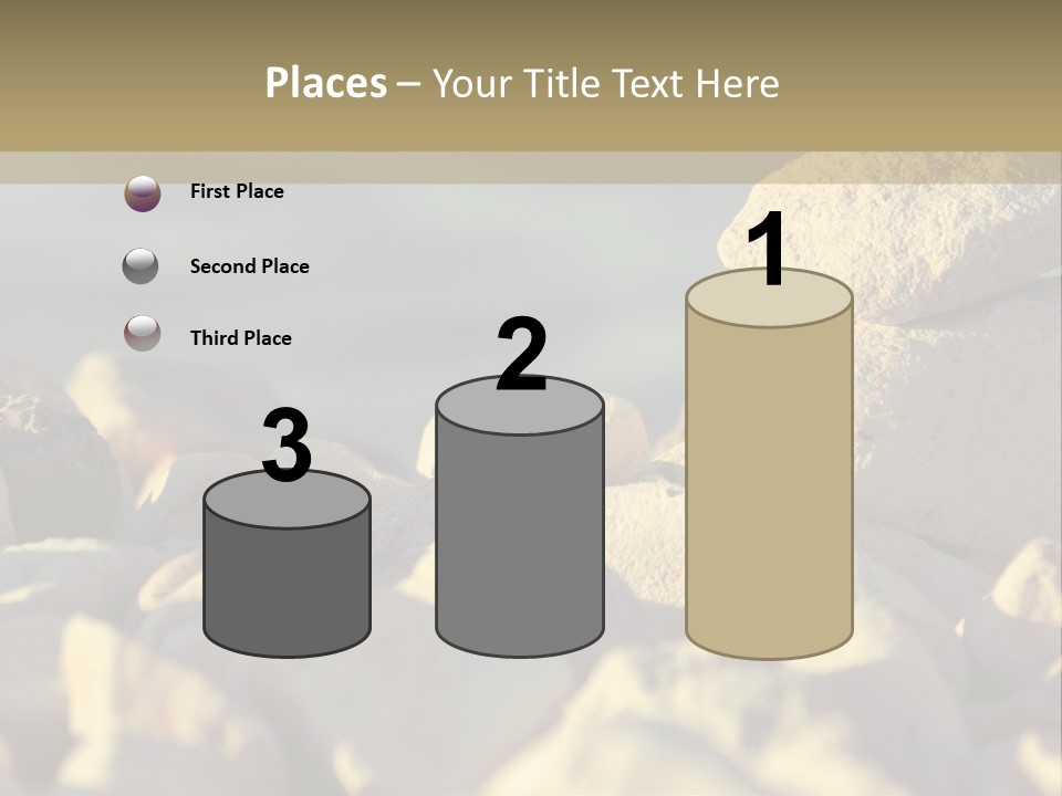 Light View Building PowerPoint Template