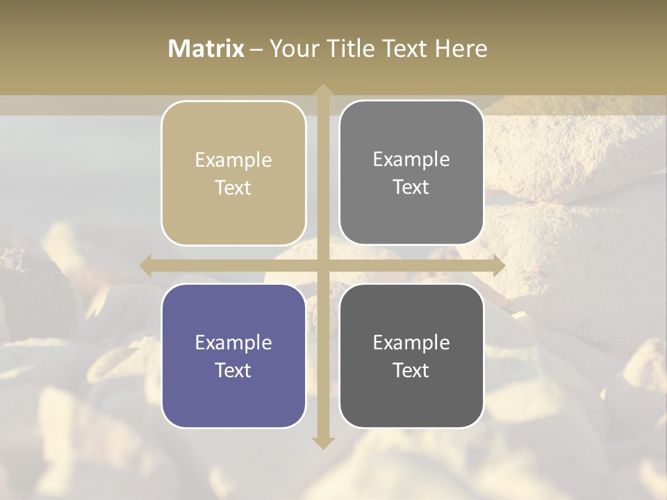 Light View Building PowerPoint Template