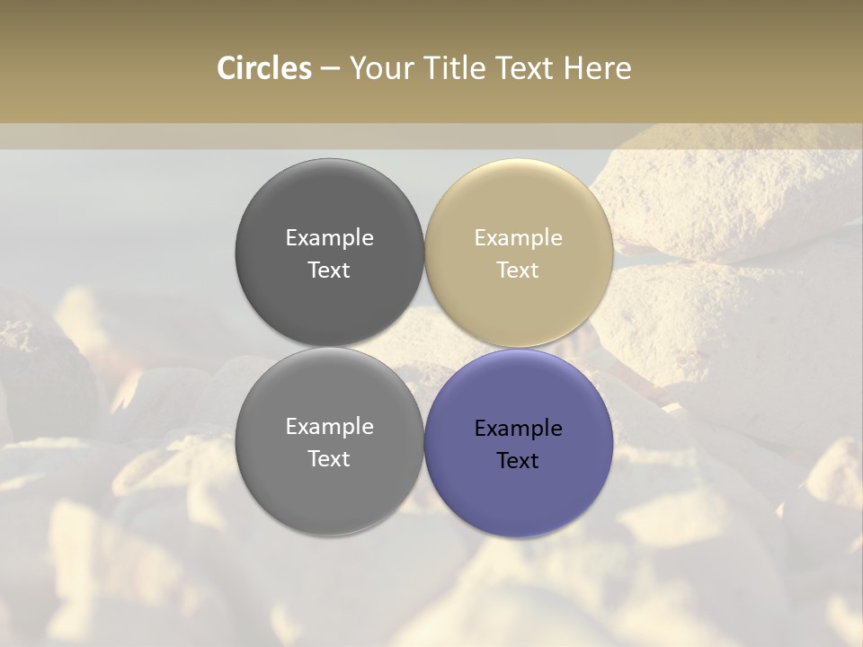 Light View Building PowerPoint Template