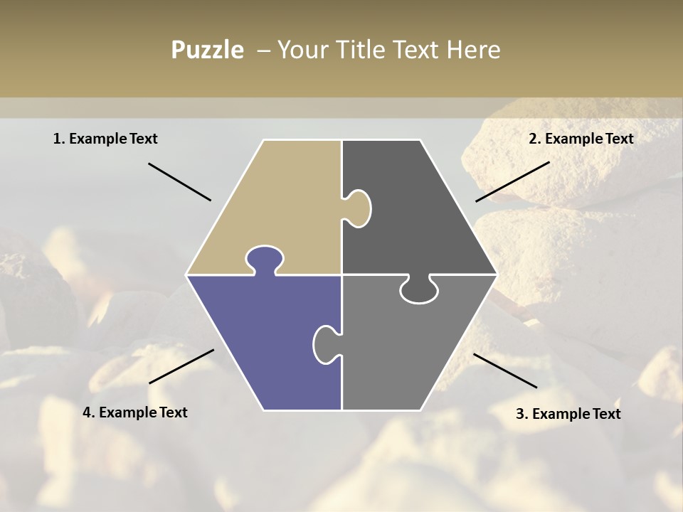 Light View Building PowerPoint Template