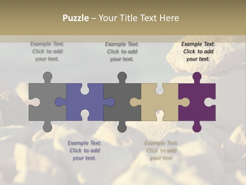 Light View Building PowerPoint Template