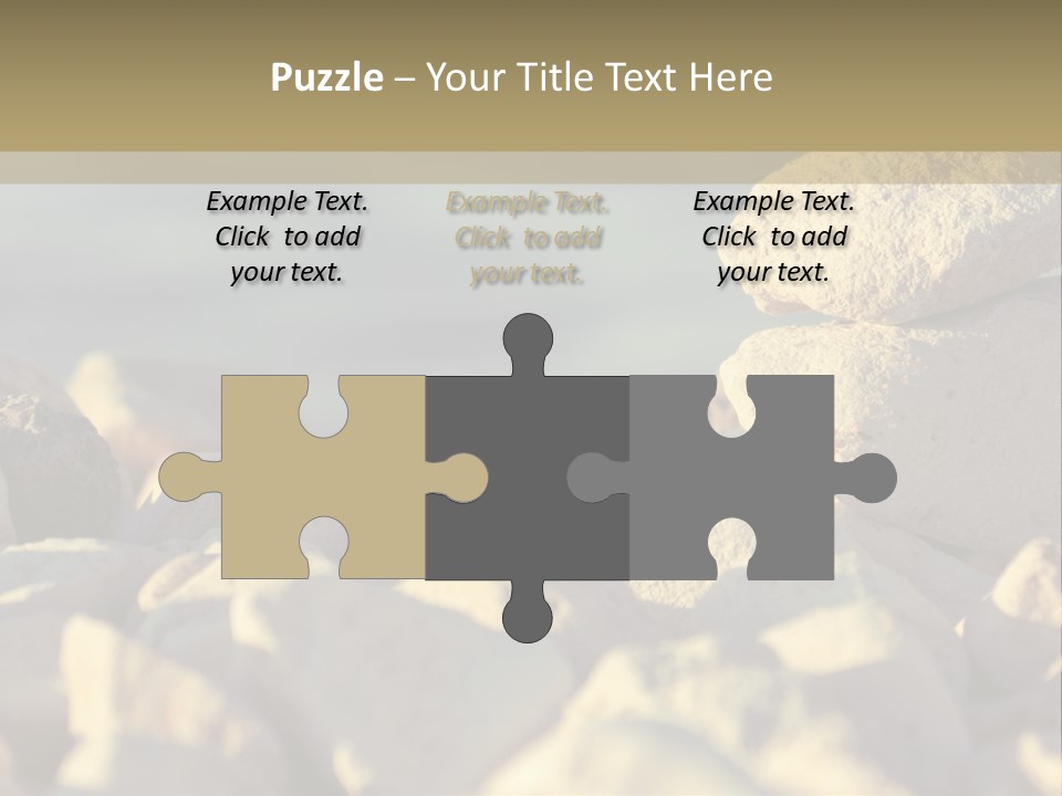 Light View Building PowerPoint Template