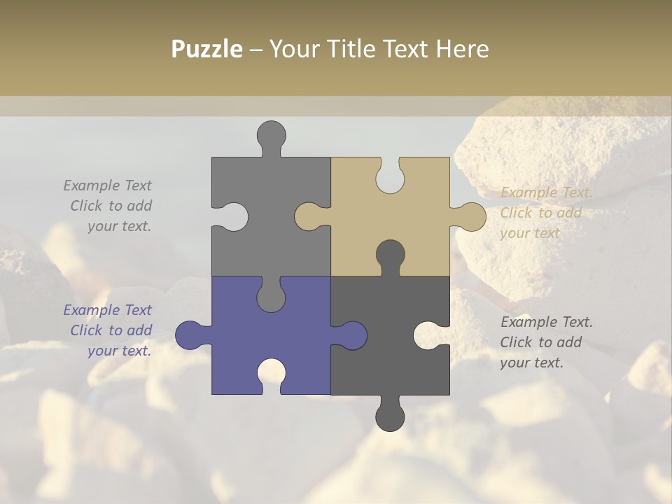 Light View Building PowerPoint Template