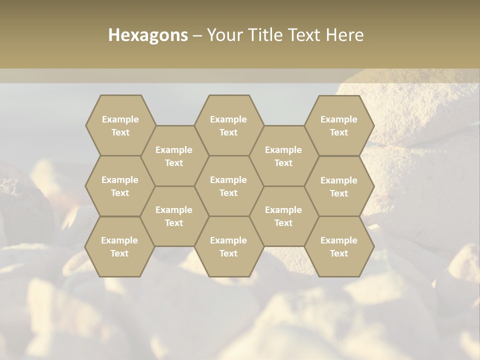 Light View Building PowerPoint Template
