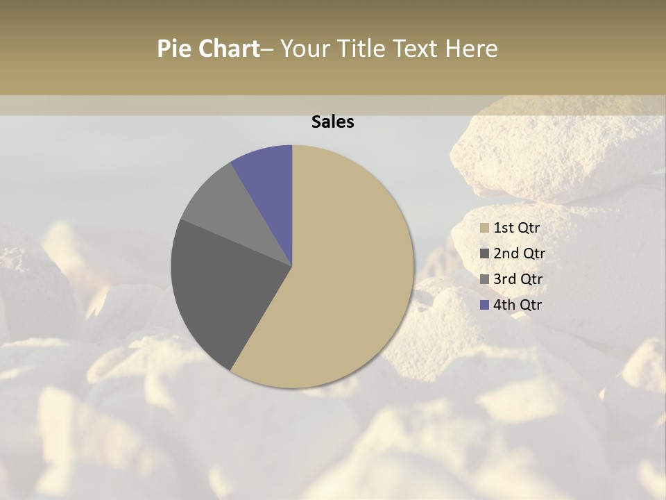 Light View Building PowerPoint Template