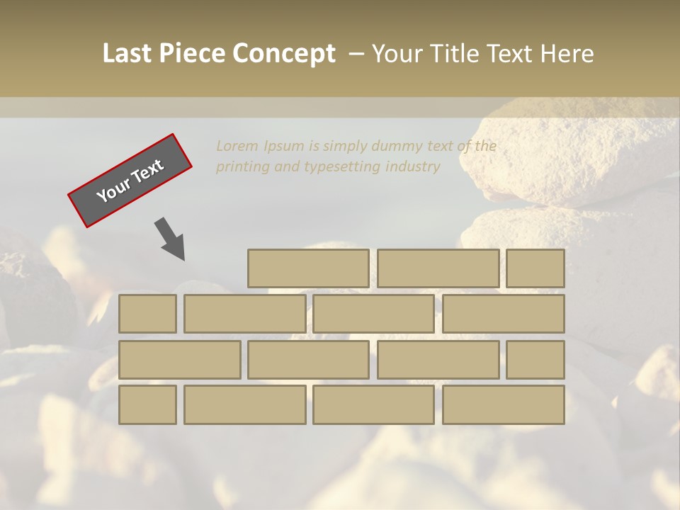Light View Building PowerPoint Template