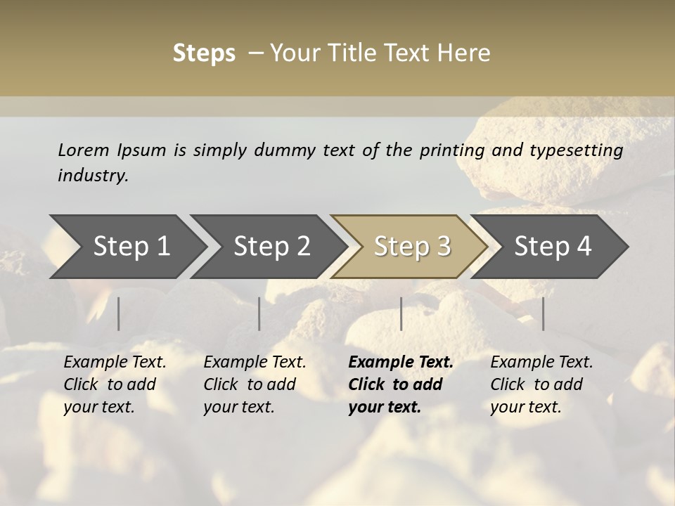 Light View Building PowerPoint Template