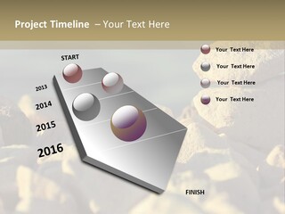 Light View Building PowerPoint Template