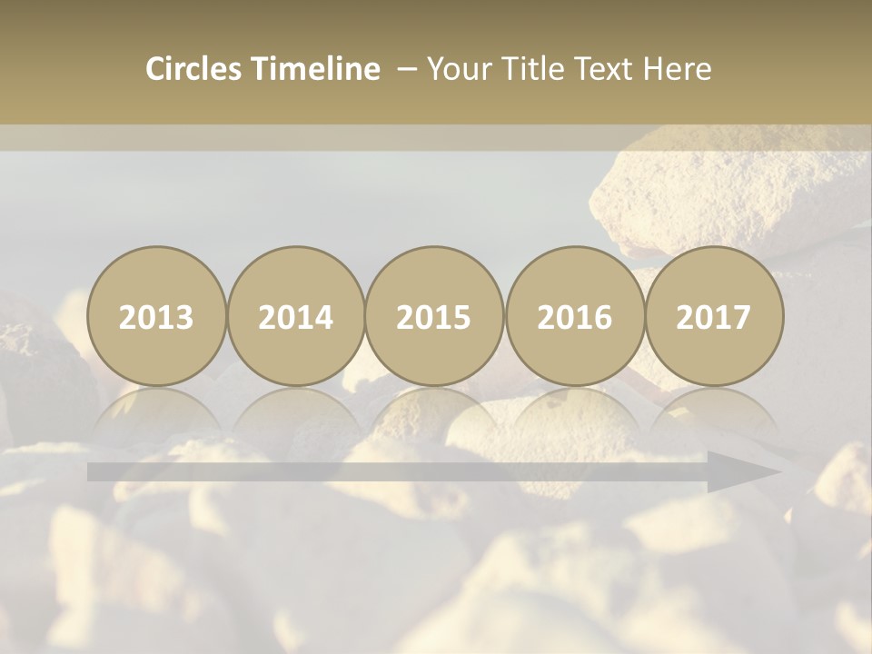 Light View Building PowerPoint Template