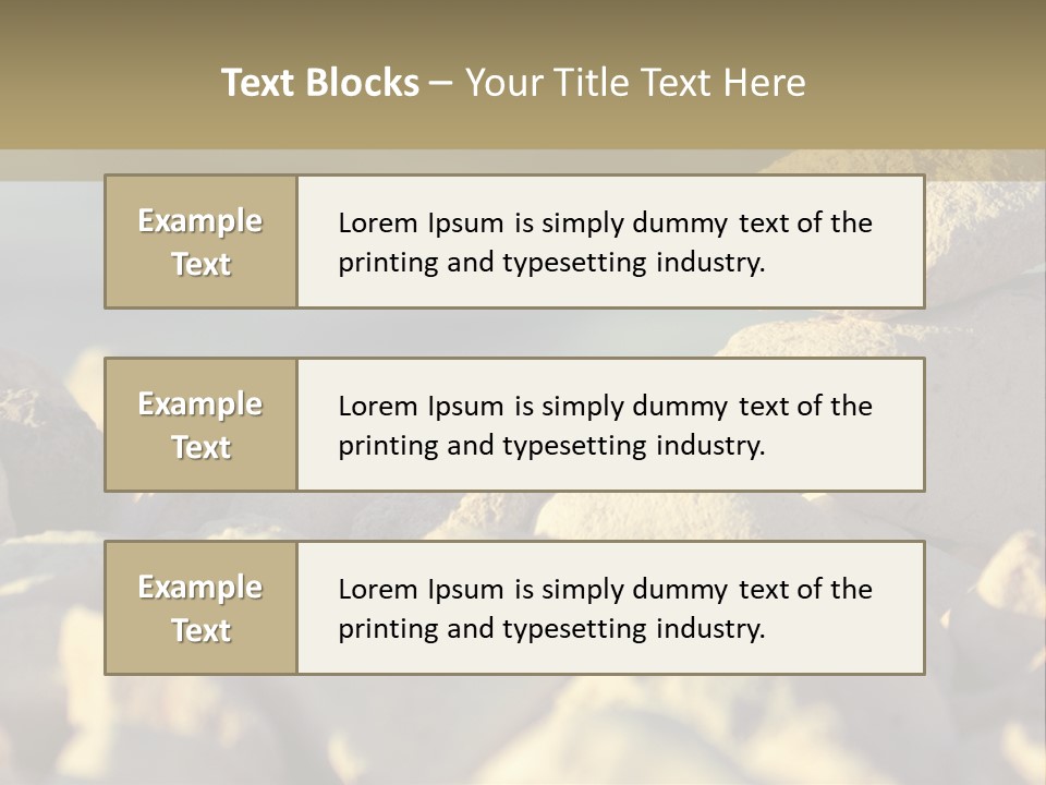 Light View Building PowerPoint Template