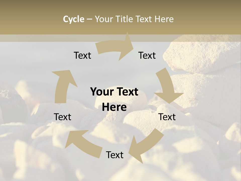 Light View Building PowerPoint Template