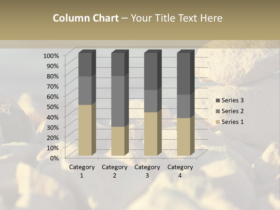 Light View Building PowerPoint Template