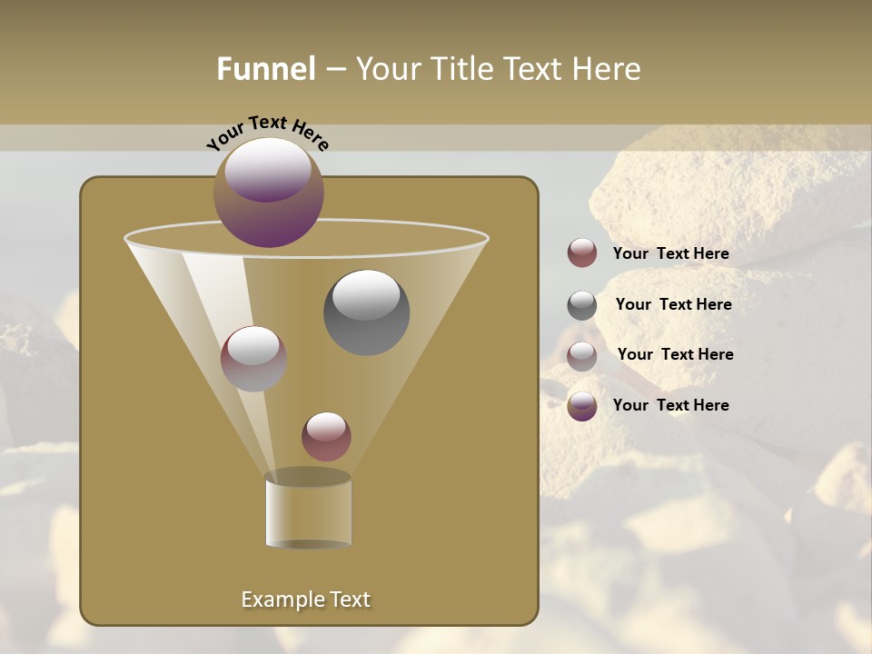 Light View Building PowerPoint Template