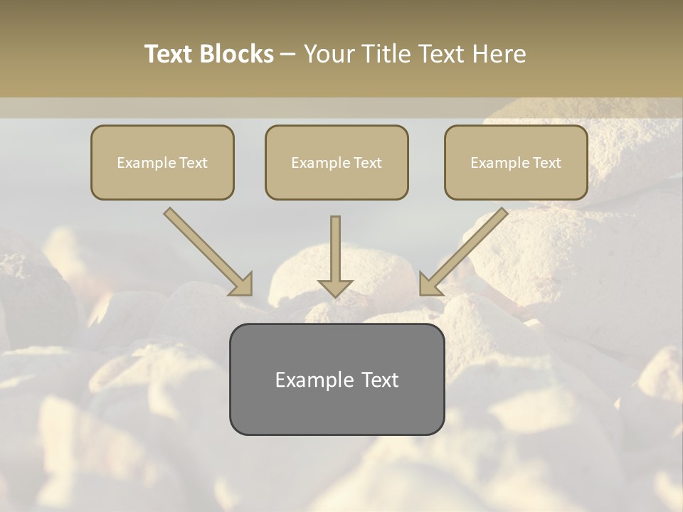 Light View Building PowerPoint Template