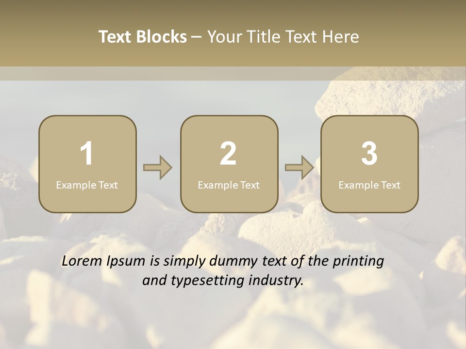 Light View Building PowerPoint Template