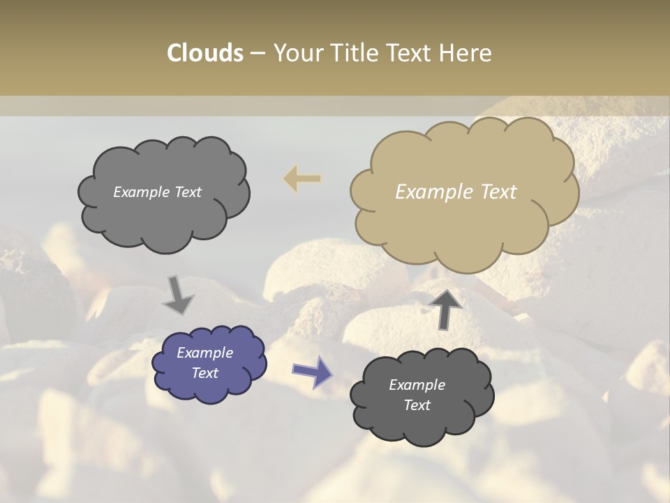 Light View Building PowerPoint Template