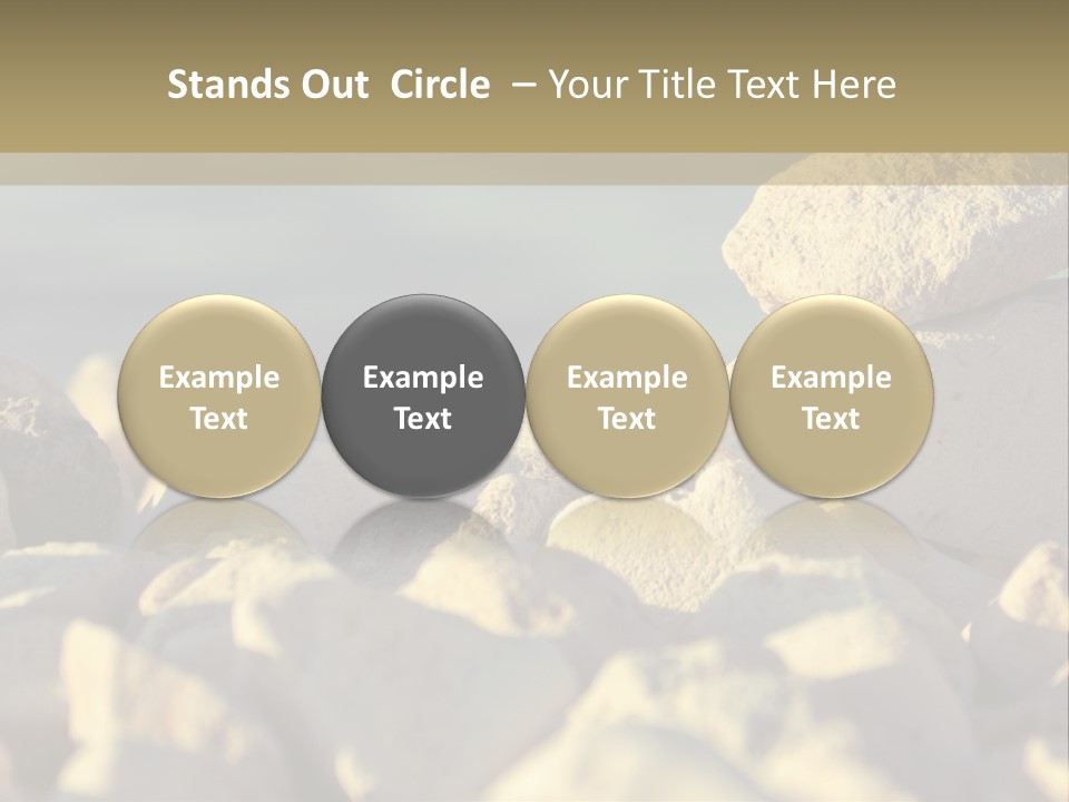 Light View Building PowerPoint Template