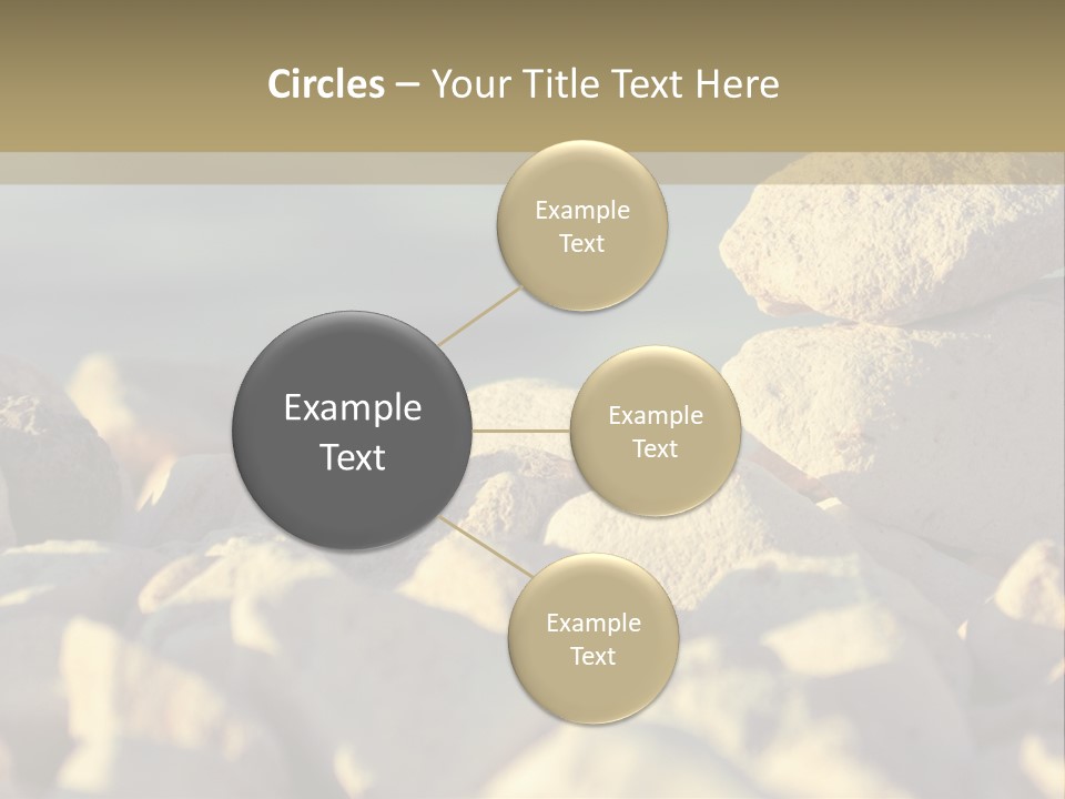 Light View Building PowerPoint Template