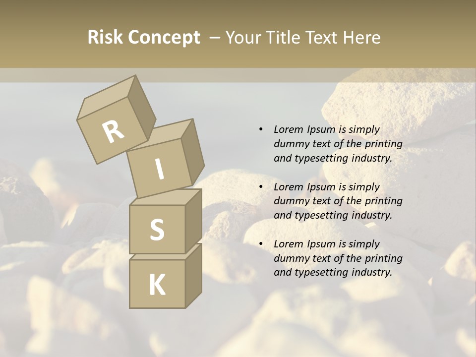Light View Building PowerPoint Template