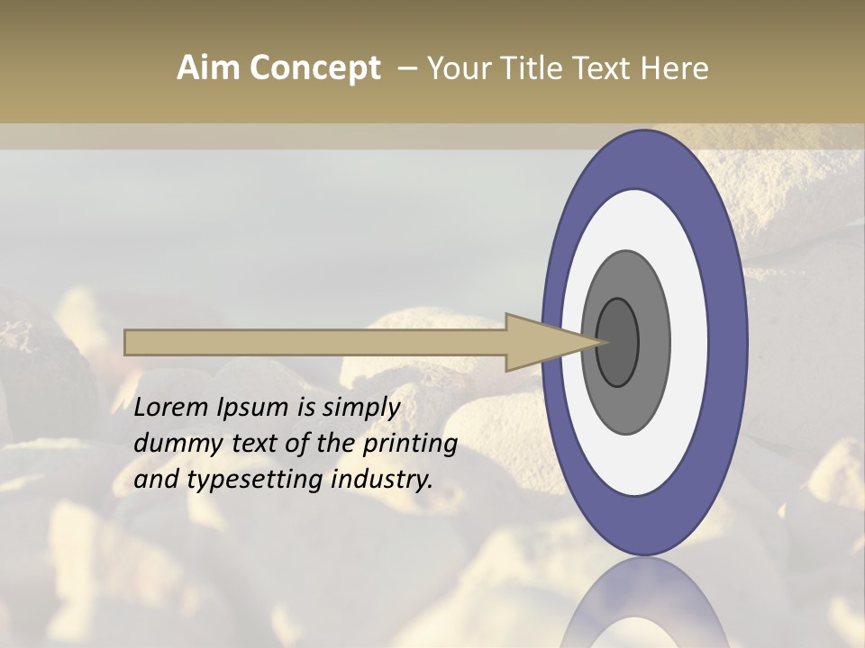 Light View Building PowerPoint Template