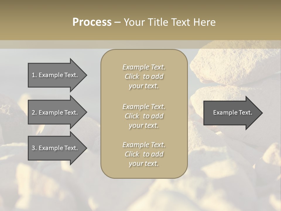 Light View Building PowerPoint Template