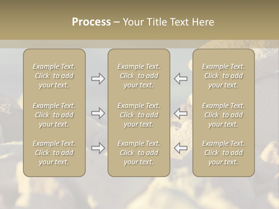 Light View Building PowerPoint Template
