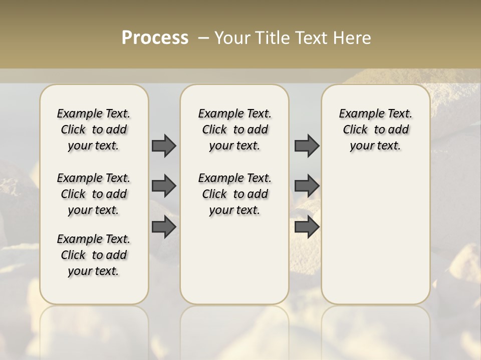 Light View Building PowerPoint Template