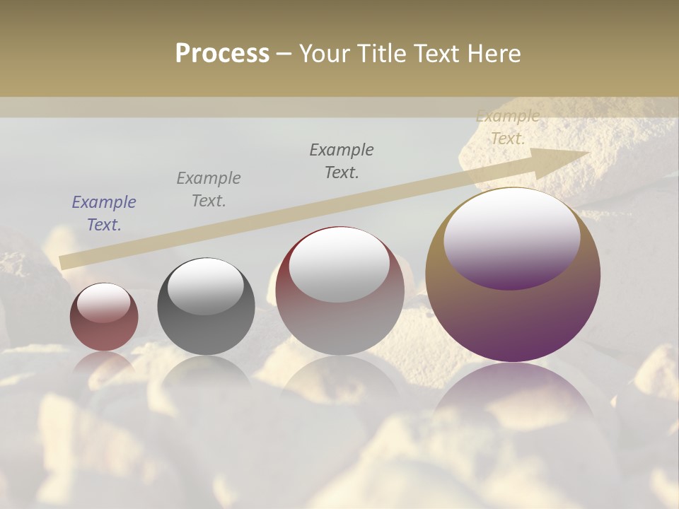 Light View Building PowerPoint Template