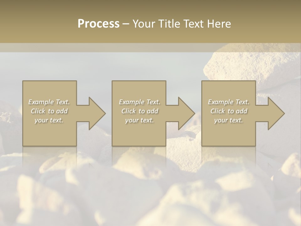 Light View Building PowerPoint Template