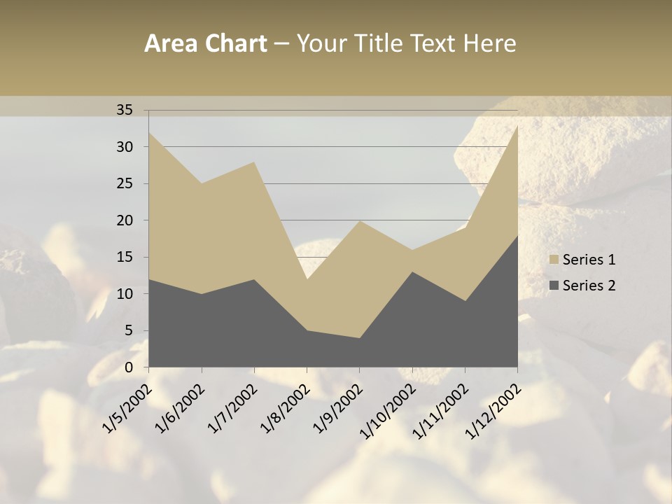 Light View Building PowerPoint Template