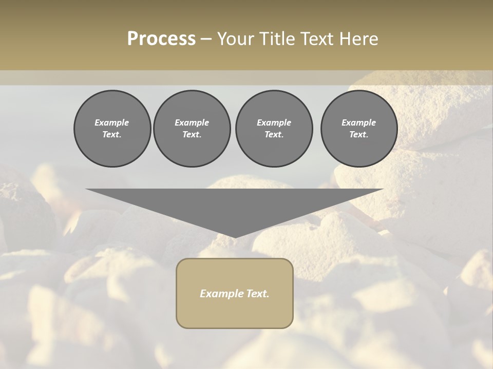 Light View Building PowerPoint Template